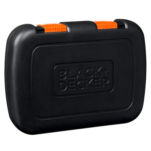 Micro Retífica BCRT8K35 8V com 35 Acessórios - Black & Decker