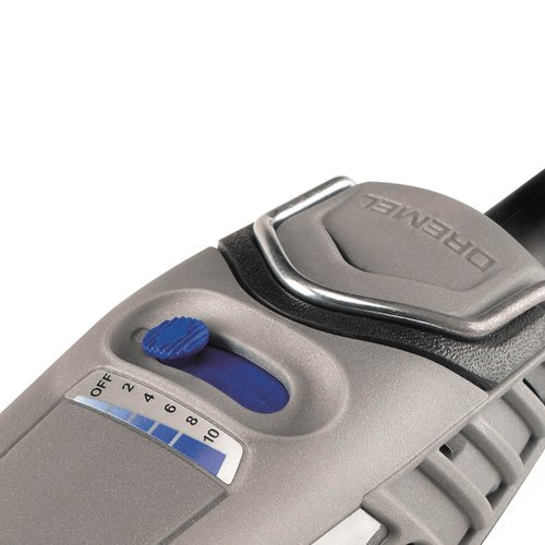 Micro Retífica Dremel 3000 + 10 Acessórios 220v - Dremel