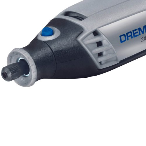 Micro Retífica Dremel 3000 + 10 Acessórios 220v - Dremel