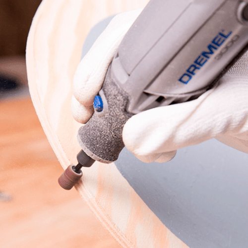 Micro Retífica Dremel 3000 + 10 Acessórios 220v - Dremel