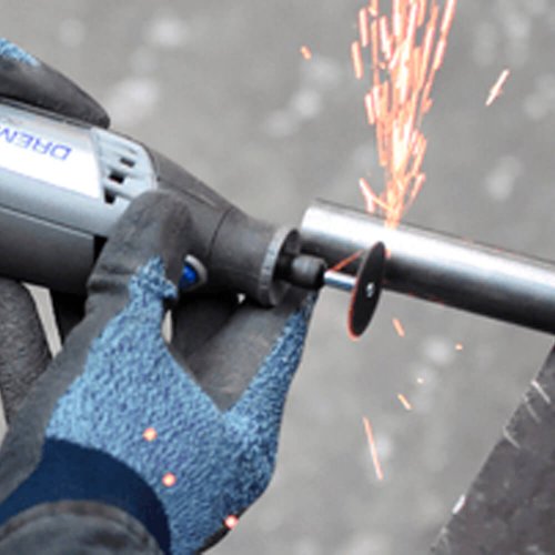 Micro Retífica Dremel 3000 + 10 Acessórios 220v - Dremel