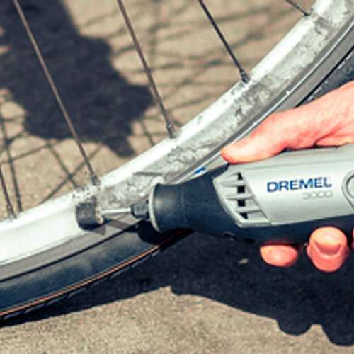 Micro Retífica Dremel 3000 + 10 Acessórios 220v - Dremel
