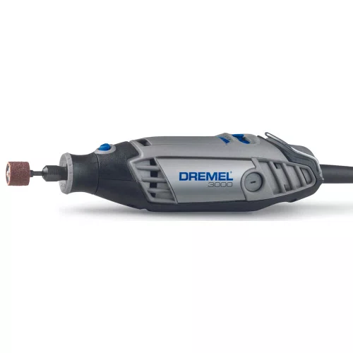 Micro Retifica Dremel 3000 110V 120W com 10 Acessórios