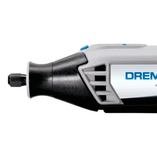 Micro Retifica Dremel 4000 110V com 2 Acoplamentos + 32 Acessórios