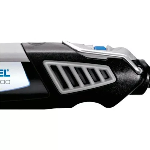 Micro Retifica Dremel 4000 110V com 2 Acoplamentos + 32 Acessórios