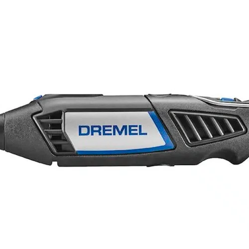 Micro Retifica Dremel 4000 220V com 2 Acoplamentos + 32 Acessórios