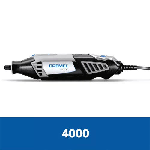 Micro Retifica Dremel 4000 SOLO 127V