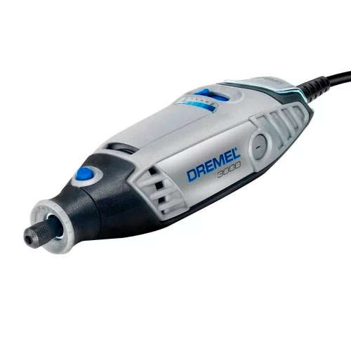 Micro Retifica Dremel com Eixo Flexível e 82 Acessórios 220V