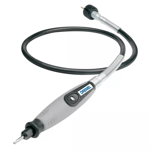 Micro Retifica Dremel com Eixo Flexível e 82 Acessórios 220V