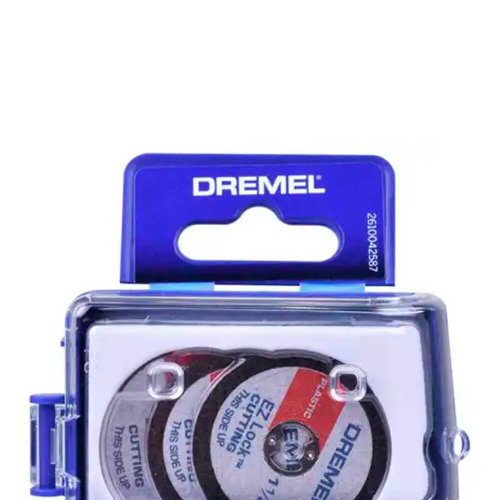Microkit para Cortar EZ LOCK com 11 peças Ref.: EZ728 - Dremel