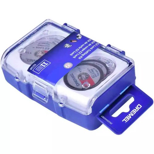 Microkit para Cortar EZ LOCK com 11 peças Ref.: EZ728 - Dremel