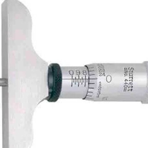 Micrômetro Profundidade 0-150mm - 445MBZ-150R - Starrett