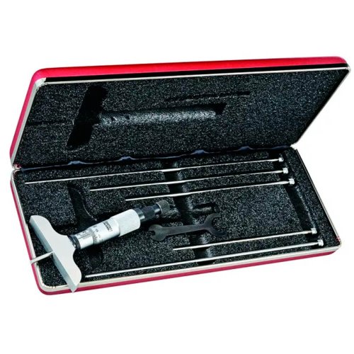 Micrômetro Profundidade 0-150mm - 445MBZ-150R - Starrett