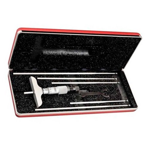 Micrômetro Profundidade 0-75mm - 445MBZ-75RL -  Starrett