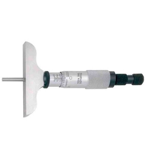 Micrômetro Profundidade 0-75mm - 445MBZ-75RL -  Starrett