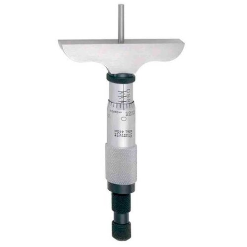 Micrômetro Profundidade 0-75mm - 445MBZ-75RL -  Starrett