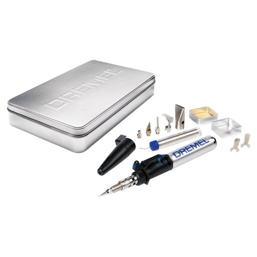 Mini Maçarico Versatip Caneta a Gás - Dremel F0132000JA