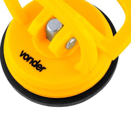 Miniventosa Simples 60mm - Vonder