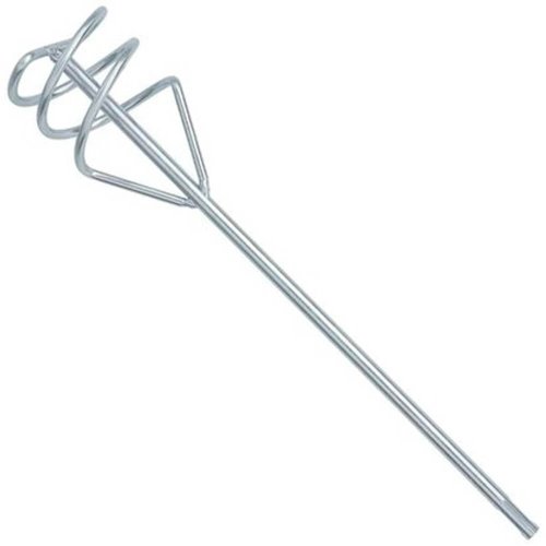 Misturador de Areia e Cascalho 100 x 450mm Encaixe SDS Plus - MTX