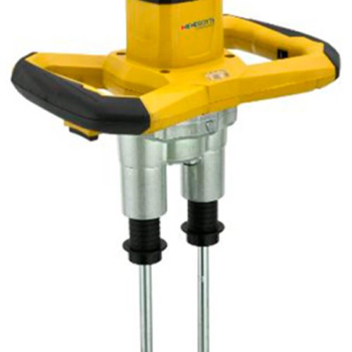 Misturador Elétrico Duplo de Argamassa e Tinta MEL 1800 220V - Menegotti