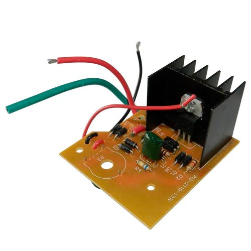Módulo Eletrônico para HG2000 - 5140061-43 - Black & Decker