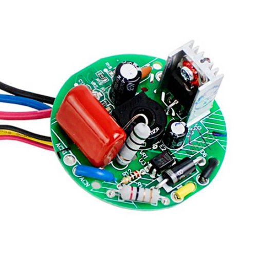 Módulo Eletrônico para Soprador Térmico D26411-B2 - N020512 - Dewalt
