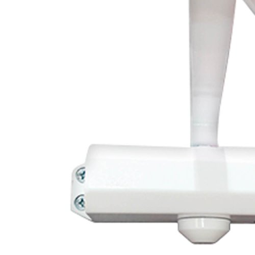 Mola Aérea para Porta PPZ200 Branco - Papaiz