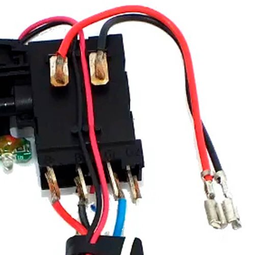 Montagem do Interruptor - N357019 - Dewalt