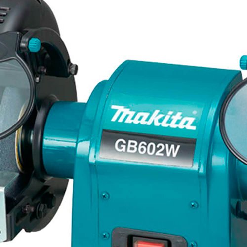 Moto Esmeril 150m 6" 250W GB602W 220V - GB602W-220 - Makita