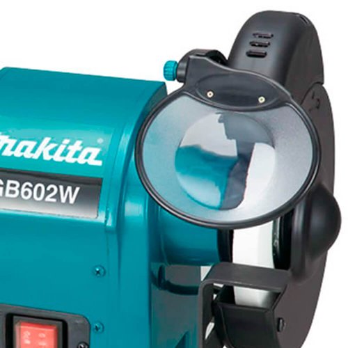 Moto Esmeril 150m 6" 250W GB602W 220V - GB602W-220 - Makita