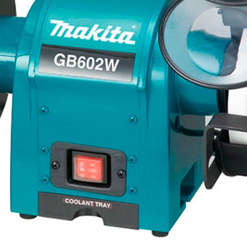 Moto Esmeril 150m 6" 250W GB602W 220V - GB602W-220 - Makita