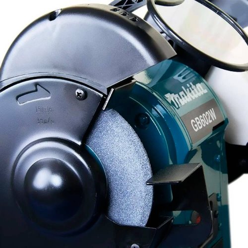 Moto Esmeril 150m 6" 250W GB602W 220V - GB602W-220 - Makita