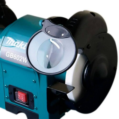 Moto Esmeril 150m 6" 250W GB602W 220V - GB602W-220 - Makita