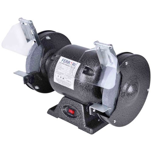 Moto Esmeril Bancada ME 6" 360W 220V - Ferrari