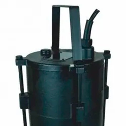 Motobomba Submersível Para Esgoto/Dreno 2CV Mono GRF/CRM - Eletroplas