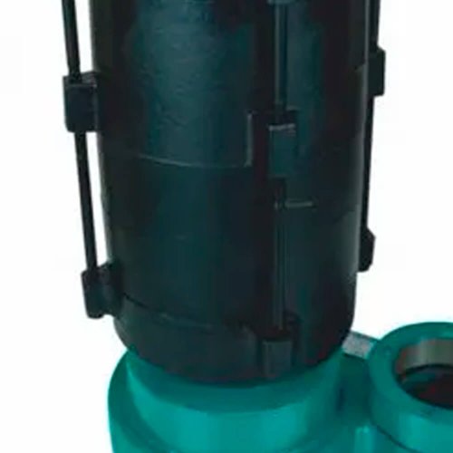 Motobomba Submersível Para Esgoto/Dreno 2CV Mono GRF/CRM - Eletroplas