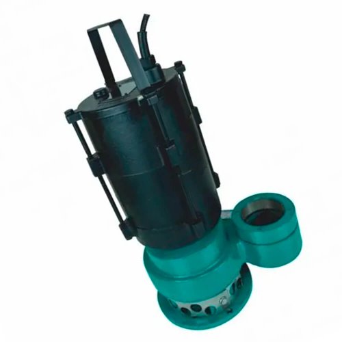 Motobomba Submersível Para Esgoto/Dreno 2CV Mono GRF/CRM - Eletroplas