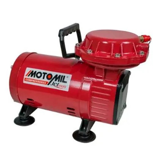 Motocompressor 2,3PES HOBBY 1/3HP 127/220V JETMILS - Motomil