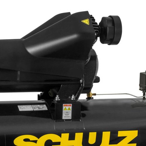 Motocompressor Audaz MCSV20/200 Trifásico 220/380V Simples - Schulz