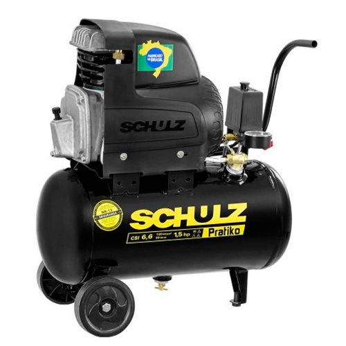 Motocompressor CSI 16,6 MONO 1,5CV 127V PRATIKO - Schulz Motocompressor CSI 16,6 MONO 1,5CV 127V PRATIKO - Schulz