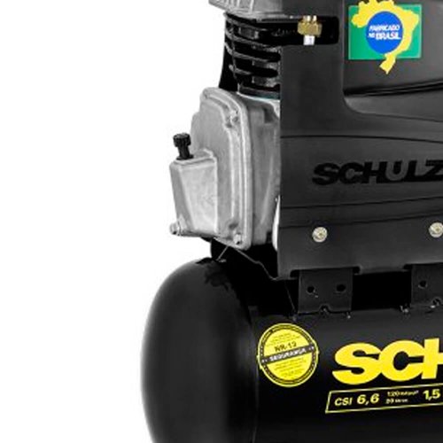 Motocompressor CSI 16,6 MONO 1,5CV 127V PRATIKO - Schulz