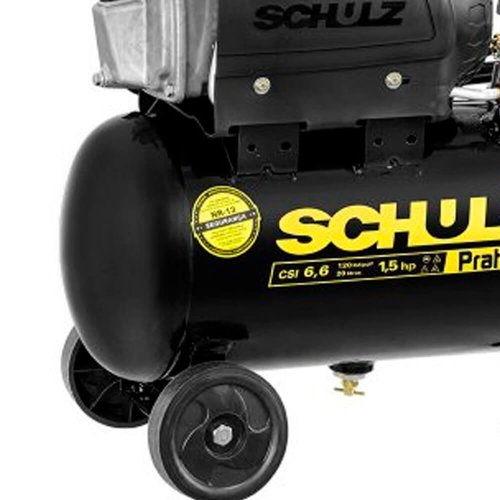 Motocompressor CSI 16,6 MONO 1,5CV 127V PRATIKO - Schulz