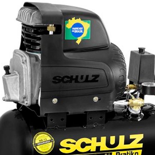 Motocompressor CSI 16,6 MONO 1,5CV 127V PRATIKO - Schulz