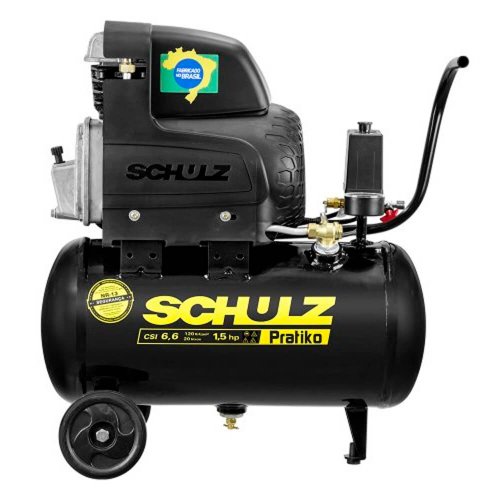 Motocompressor CSI 16,6 MONO 1,5CV 127V PRATIKO - Schulz