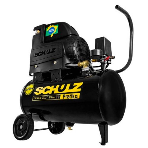 Motocompressor CSI 16,6 MONO 1,5CV 127V PRATIKO - Schulz