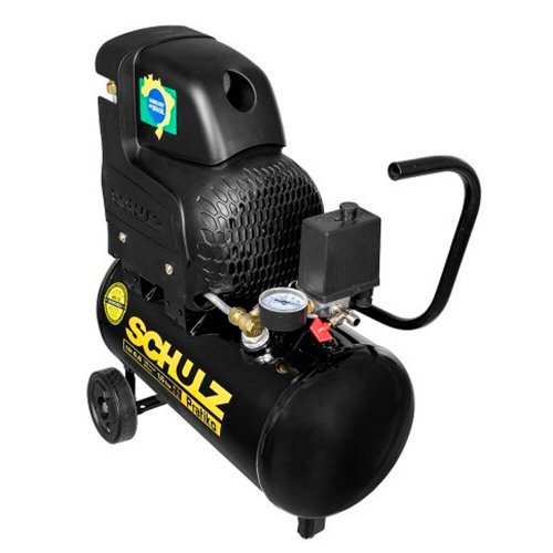 Motocompressor CSI 16,6 MONO 1,5CV 127V PRATIKO - Schulz