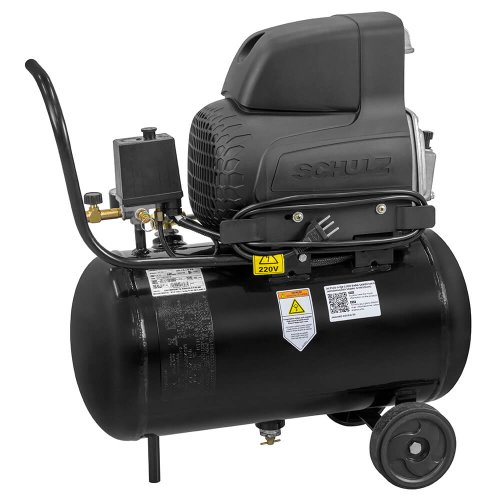 Motocompressor CSI 8,6/25 MN 2CV 220V PRATIKO - Schulz