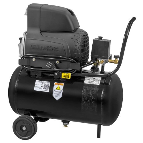 Motocompressor CSI 8,6/25 MN 2CV 220V PRATIKO - Schulz