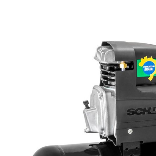 Motocompressor CSI8,6/50 MN 2CV 127V PRATIKO - Schulz