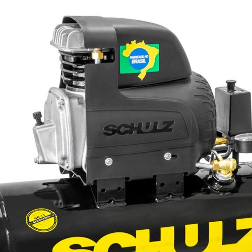 Motocompressor CSI8,6/50 MN 2CV 127V PRATIKO - Schulz